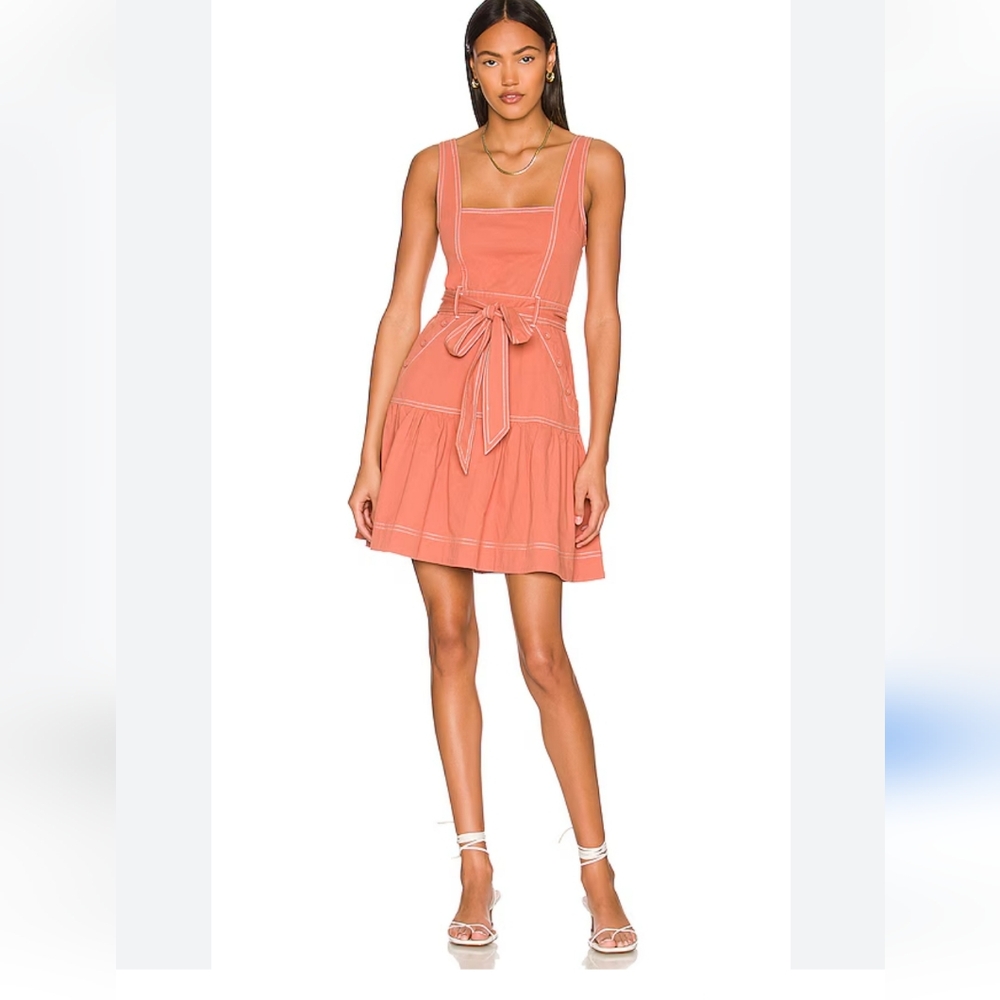 Minkpink Charnley Dress NWT